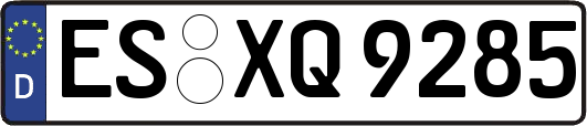 ES-XQ9285