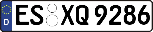 ES-XQ9286