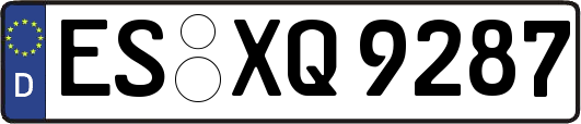 ES-XQ9287