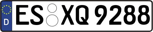 ES-XQ9288
