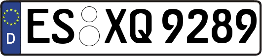 ES-XQ9289