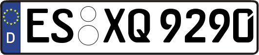 ES-XQ9290