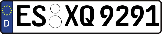 ES-XQ9291