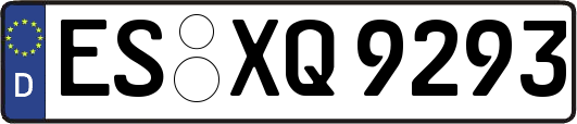 ES-XQ9293