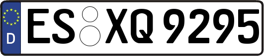 ES-XQ9295
