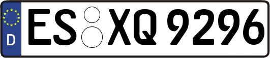 ES-XQ9296