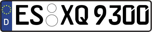 ES-XQ9300