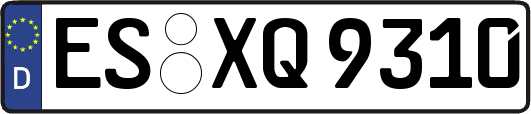ES-XQ9310