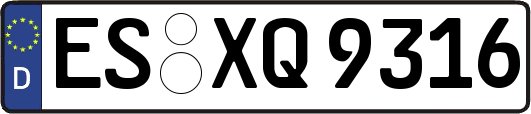 ES-XQ9316