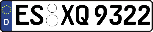 ES-XQ9322