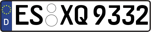 ES-XQ9332