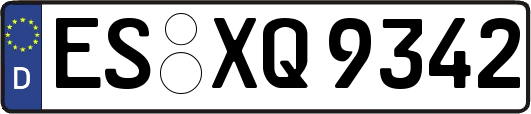 ES-XQ9342