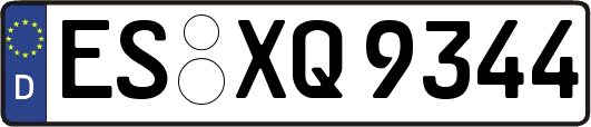 ES-XQ9344