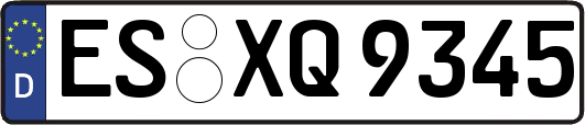 ES-XQ9345