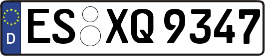 ES-XQ9347