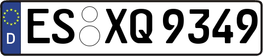 ES-XQ9349