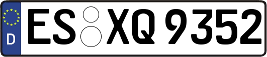ES-XQ9352
