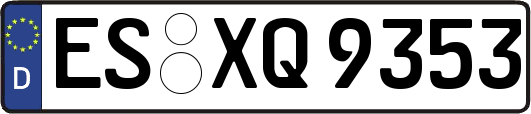 ES-XQ9353
