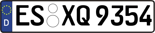 ES-XQ9354