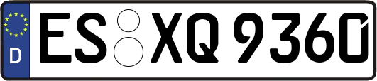 ES-XQ9360