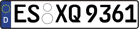 ES-XQ9361