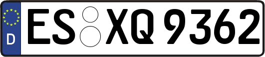 ES-XQ9362