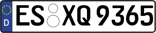 ES-XQ9365