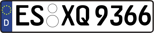 ES-XQ9366