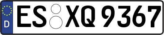 ES-XQ9367