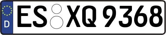 ES-XQ9368
