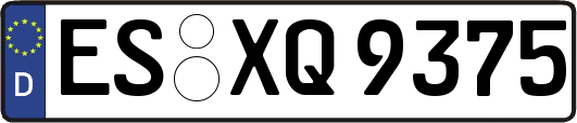 ES-XQ9375