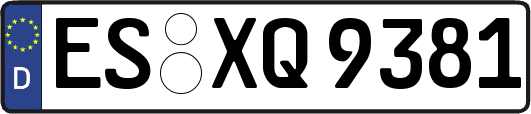 ES-XQ9381