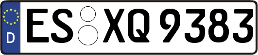 ES-XQ9383