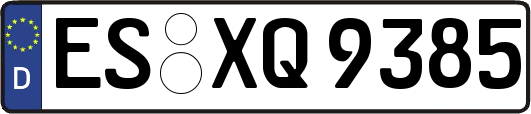 ES-XQ9385