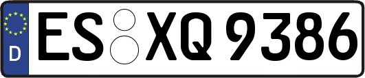 ES-XQ9386