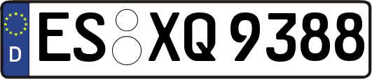 ES-XQ9388