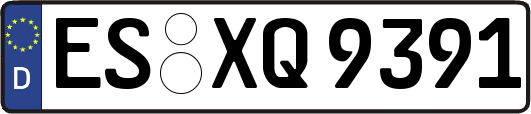 ES-XQ9391