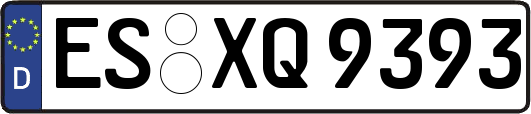 ES-XQ9393