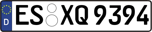 ES-XQ9394