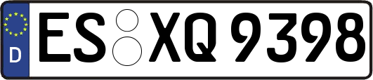 ES-XQ9398