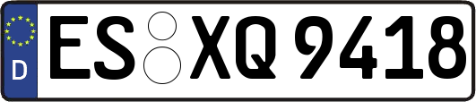 ES-XQ9418