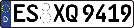 ES-XQ9419