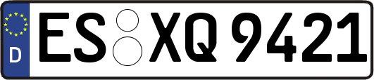 ES-XQ9421