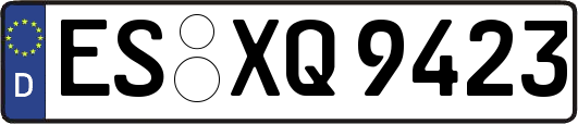 ES-XQ9423