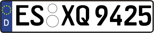 ES-XQ9425