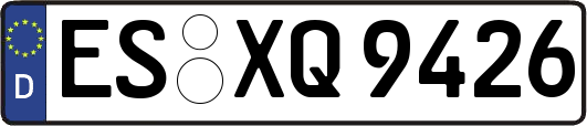 ES-XQ9426