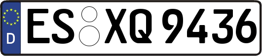 ES-XQ9436