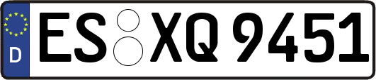 ES-XQ9451