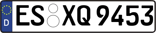 ES-XQ9453