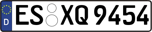 ES-XQ9454